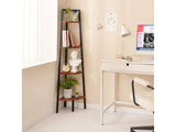 Yoobure 4-Tier Corner Shelf