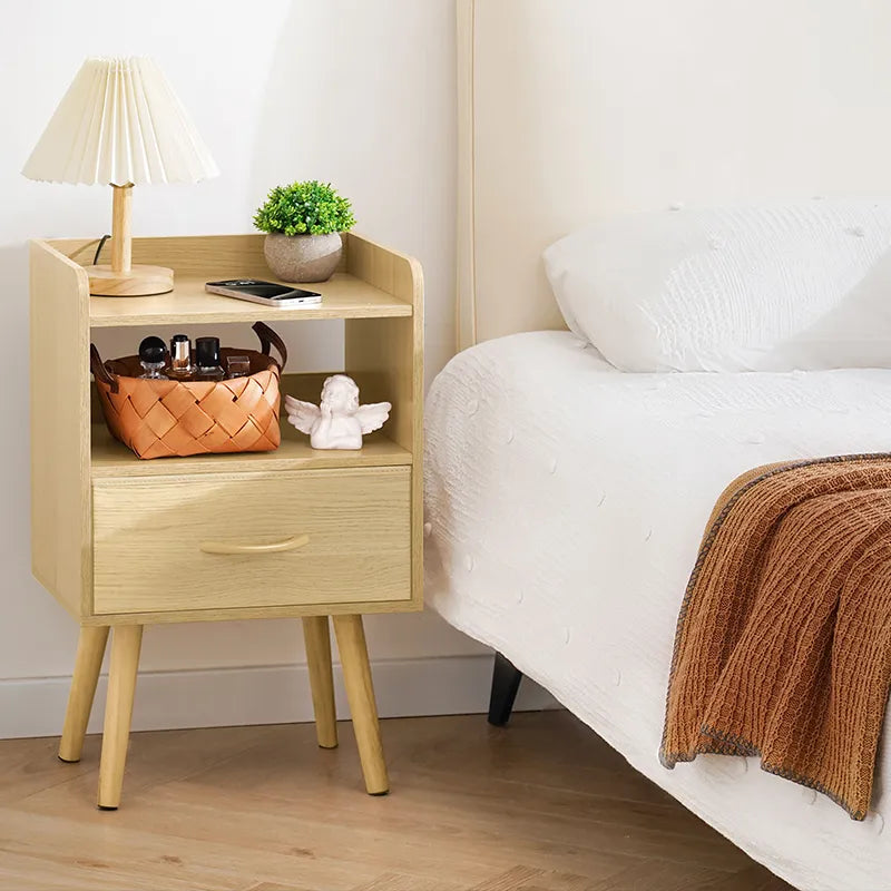 Yoobure Mordern 2-Tier Nightstand