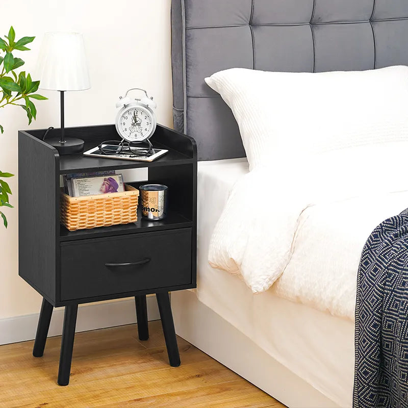 Yoobure Mordern 2-Tier Nightstand