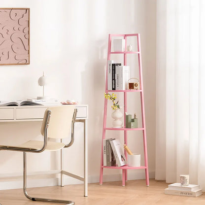 Yoobure 4-Tier Corner Shelf