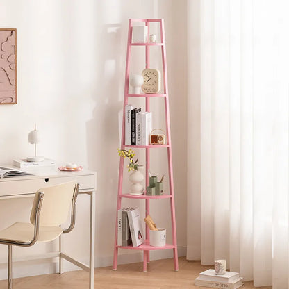 Yoobure 5-Tier Corner Shelf