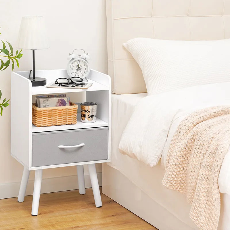 Yoobure Mordern 2-Tier Nightstand