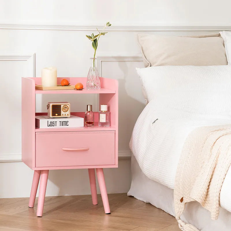 Yoobure Mordern 2-Tier Nightstand