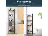 Yoobure 4-Tier Ladder Shelf