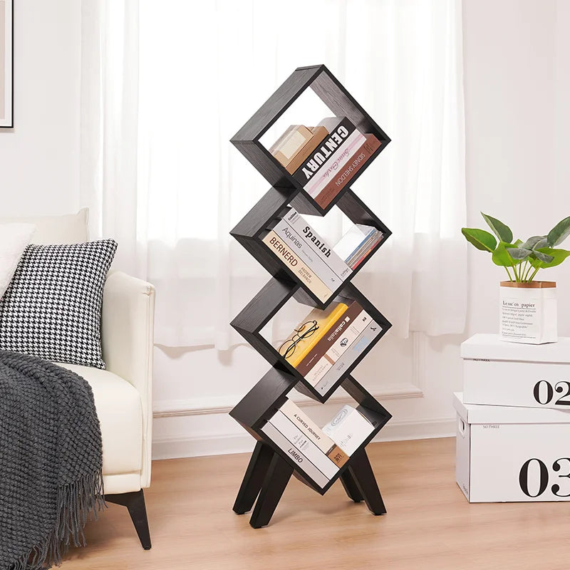 Yoobure Modern Bookshelf