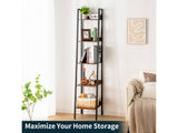 Yoobure 5-Tier Ladder Shelf