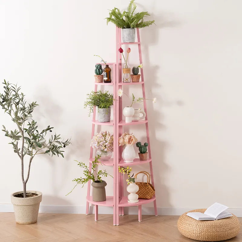 Yoobure 5-Tier Corner Shelf