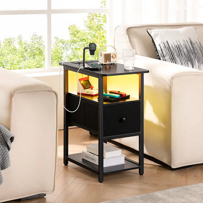 Yoobure Narrow Side Table