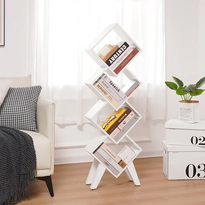 Yoobure Modern Bookshelf