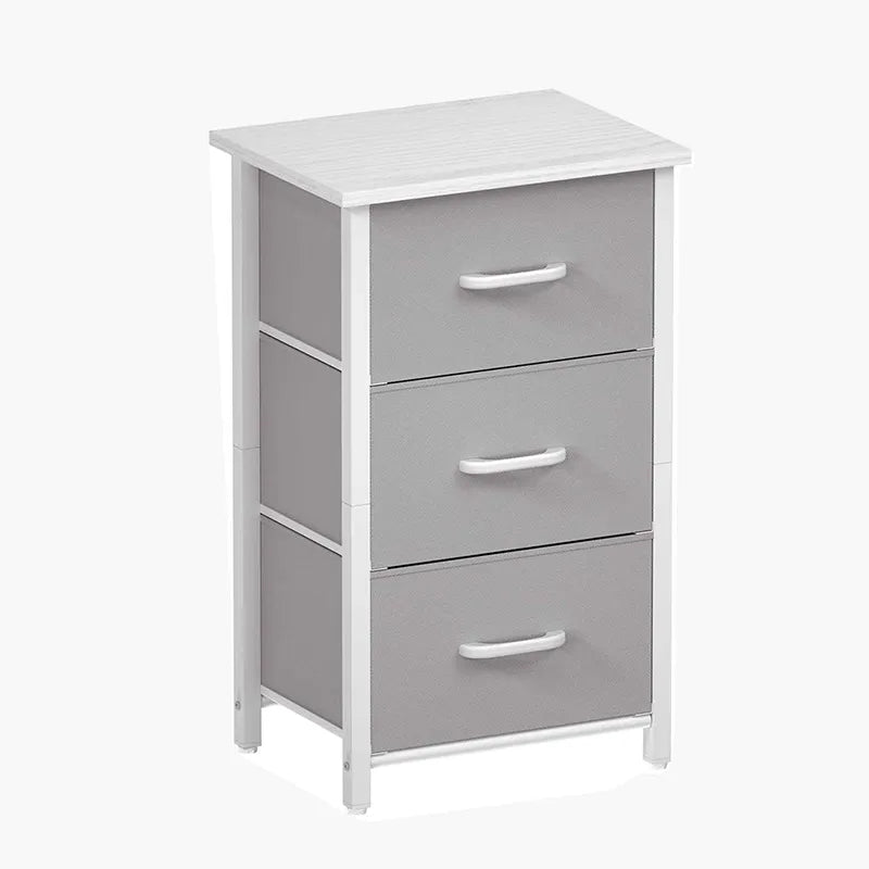 Yoobure 3-Drawer Beside Table