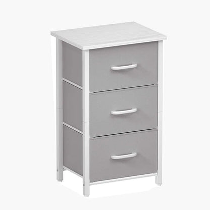 Yoobure 3-Drawer Beside Table