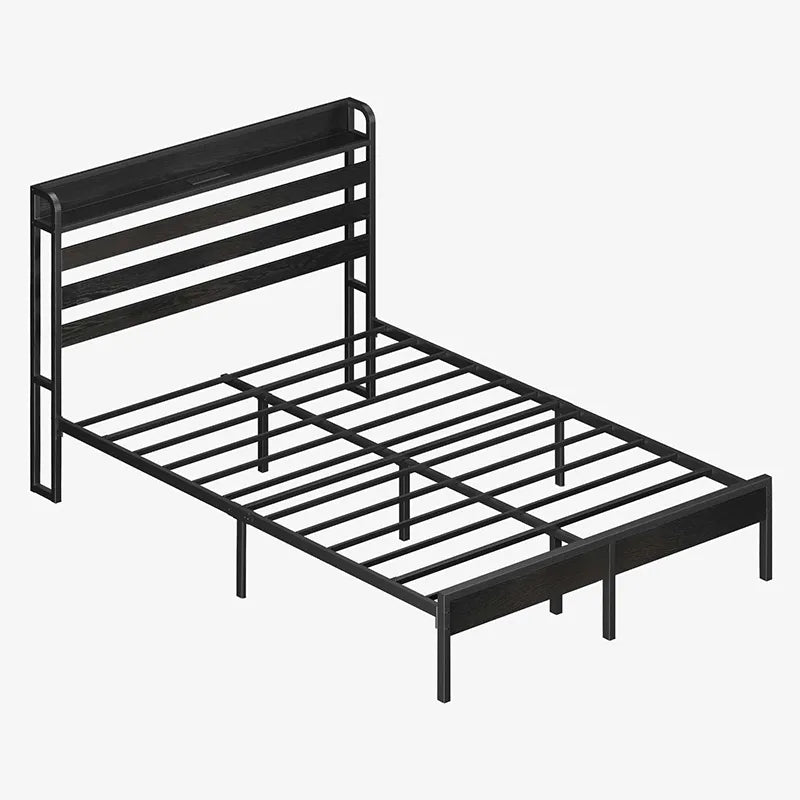 Yoobure Bed Frame with Headboard