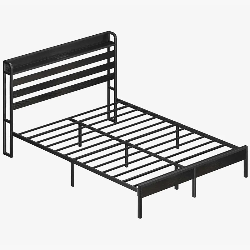 Yoobure Bed Frame with Headboard