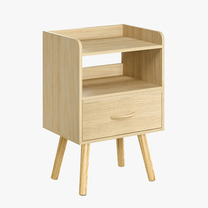 Yoobure Mordern 2-Tier Nightstand