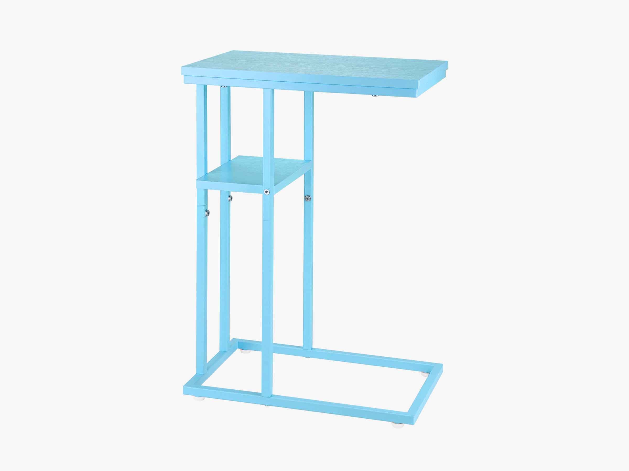 Yoobure C Shaped End Table