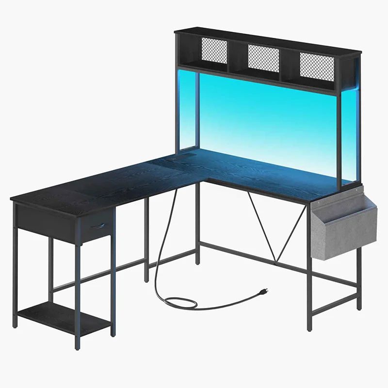 Yoobure L Shaped Desk