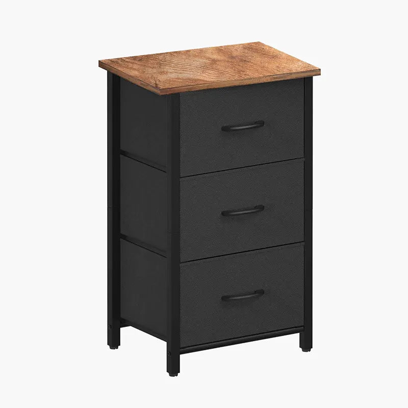 Yoobure 3-Drawer Beside Table