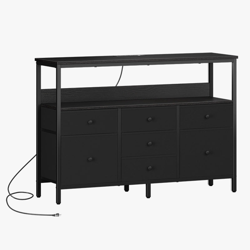 Yoobure TV Stand with 7 Dressers