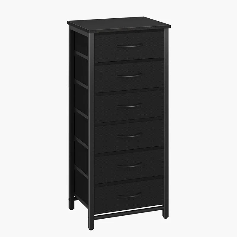 Yoobure 6-Drawer Bedside Table