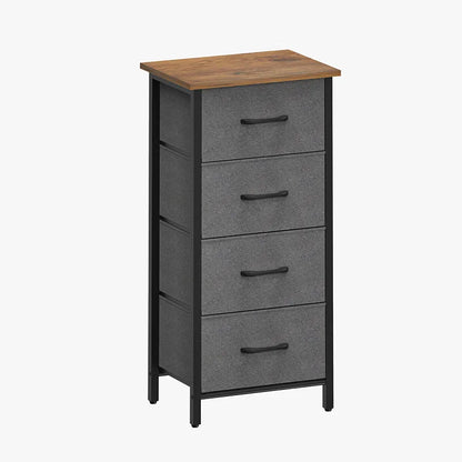 Yoobure 4-Drawer Beside Table